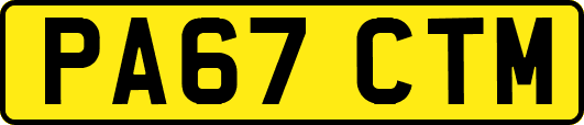 PA67CTM