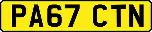 PA67CTN