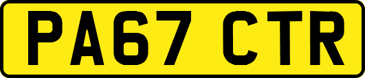 PA67CTR