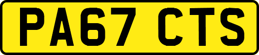 PA67CTS