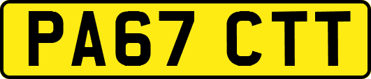 PA67CTT