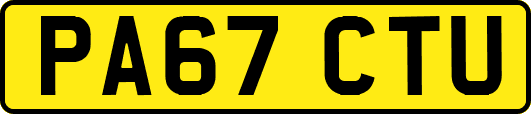 PA67CTU