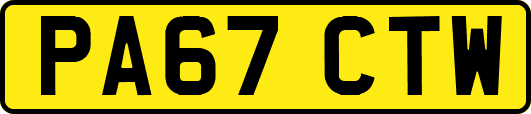 PA67CTW