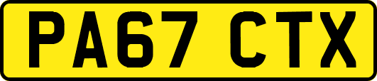 PA67CTX