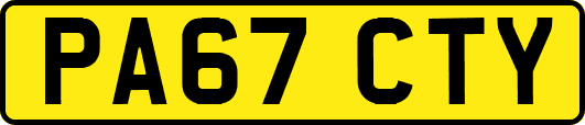 PA67CTY