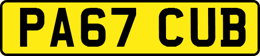 PA67CUB