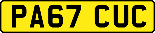 PA67CUC