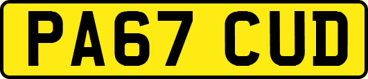PA67CUD