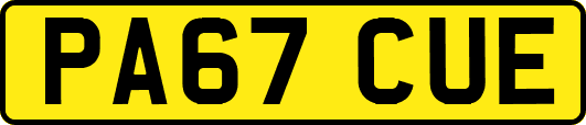 PA67CUE