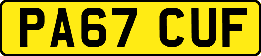 PA67CUF