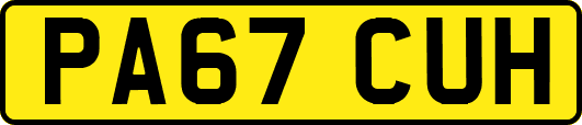 PA67CUH