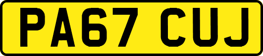 PA67CUJ