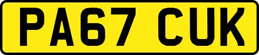PA67CUK