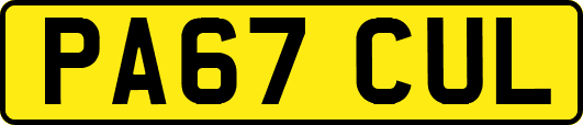 PA67CUL