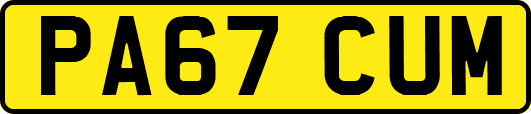 PA67CUM