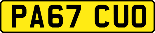 PA67CUO