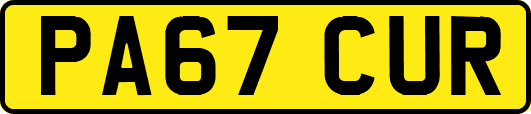 PA67CUR