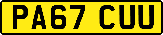 PA67CUU