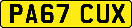 PA67CUX
