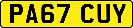 PA67CUY