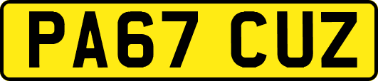 PA67CUZ