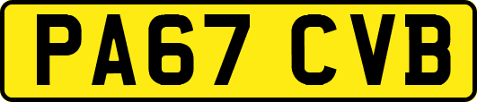 PA67CVB