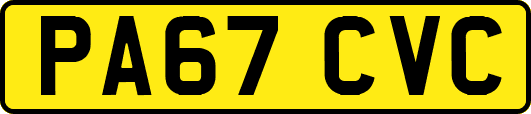 PA67CVC