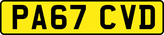 PA67CVD