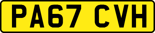 PA67CVH