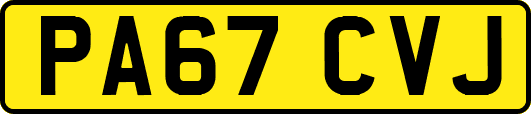 PA67CVJ