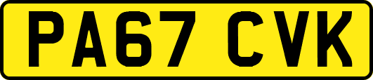 PA67CVK