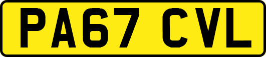 PA67CVL