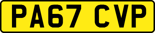 PA67CVP