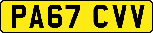 PA67CVV