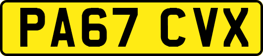 PA67CVX
