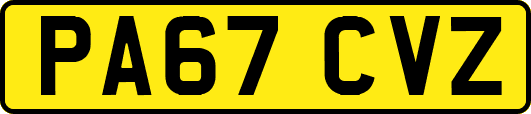 PA67CVZ