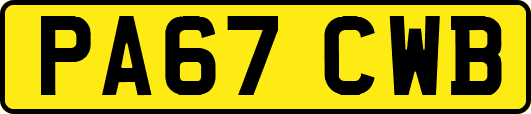 PA67CWB