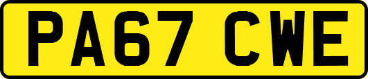 PA67CWE