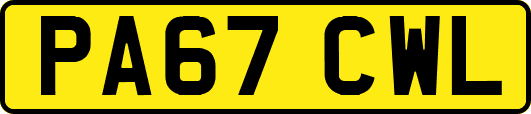PA67CWL