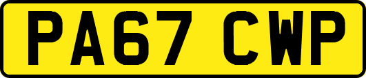 PA67CWP