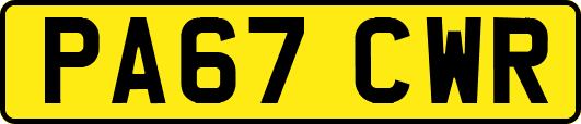 PA67CWR