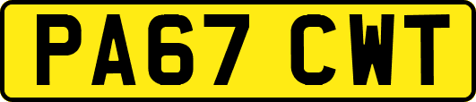 PA67CWT