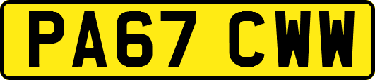 PA67CWW