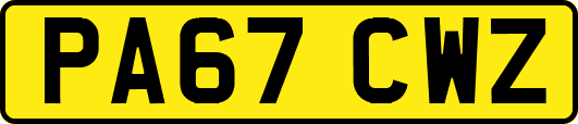 PA67CWZ
