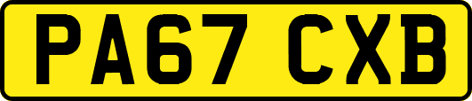 PA67CXB