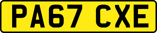 PA67CXE
