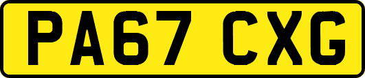 PA67CXG