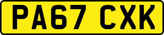 PA67CXK