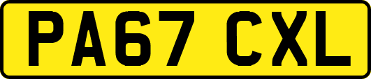 PA67CXL