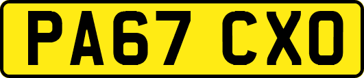 PA67CXO